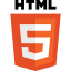 HTML logo